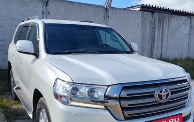 Toyota Land Cruiser 200, 2016 год, 5 900 000 рублей, 1 фотография