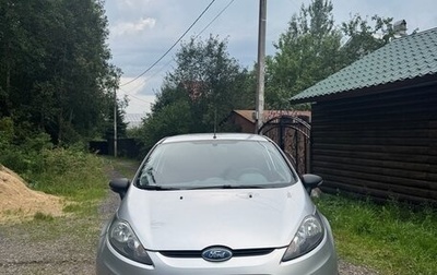 Ford Fiesta, 2008 год, 550 000 рублей, 1 фотография