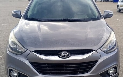 Hyundai ix35 I рестайлинг, 2014 год, 1 100 000 рублей, 1 фотография