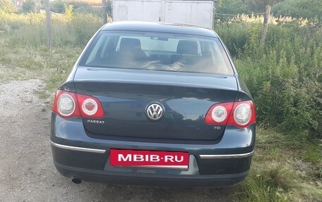 Volkswagen Passat B6, 2006 год, 690 000 рублей, 4 фотография