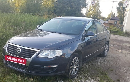 Volkswagen Passat B6, 2006 год, 690 000 рублей, 6 фотография