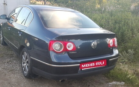 Volkswagen Passat B6, 2006 год, 690 000 рублей, 8 фотография
