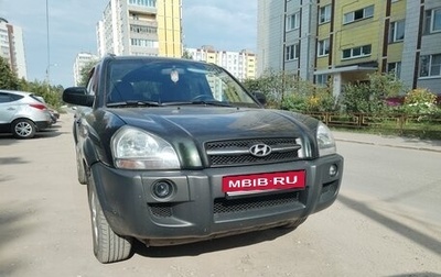 Hyundai Tucson III, 2008 год, 730 000 рублей, 1 фотография