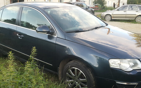 Volkswagen Passat B6, 2006 год, 690 000 рублей, 10 фотография