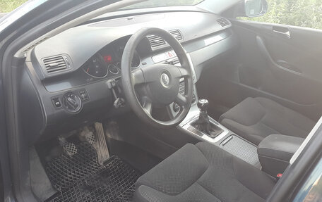 Volkswagen Passat B6, 2006 год, 690 000 рублей, 12 фотография