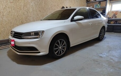 Volkswagen Jetta VI, 2016 год, 1 450 000 рублей, 1 фотография