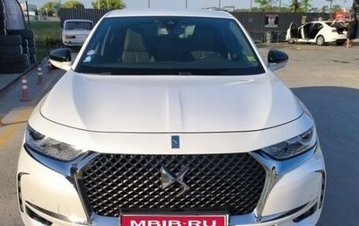 DS 7 Crossback I, 2020 год, 1 695 000 рублей, 1 фотография