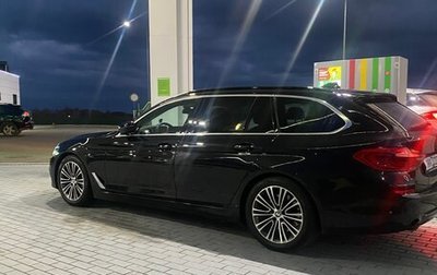 BMW 5 серия, 2019 год, 2 950 000 рублей, 1 фотография