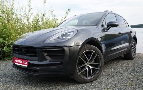 Porsche Macan I рестайлинг, 2023 год, 7 500 000 рублей, 1 фотография