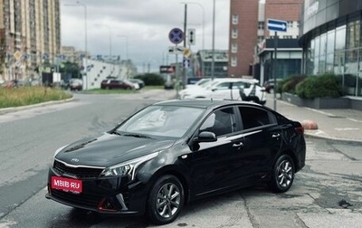 KIA Rio IV, 2021 год, 2 025 000 рублей, 1 фотография