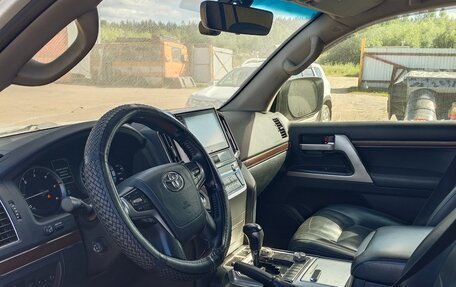 Toyota Land Cruiser 200, 2016 год, 5 900 000 рублей, 5 фотография