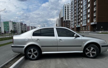 Skoda Octavia IV, 2006 год, 370 000 рублей, 3 фотография