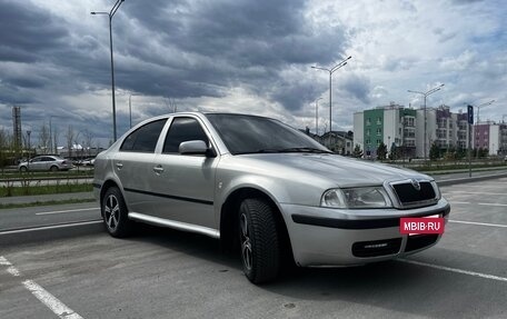 Skoda Octavia IV, 2006 год, 370 000 рублей, 4 фотография