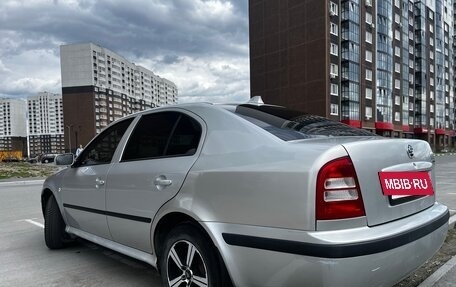 Skoda Octavia IV, 2006 год, 370 000 рублей, 8 фотография