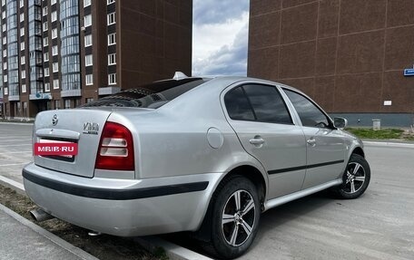 Skoda Octavia IV, 2006 год, 370 000 рублей, 9 фотография