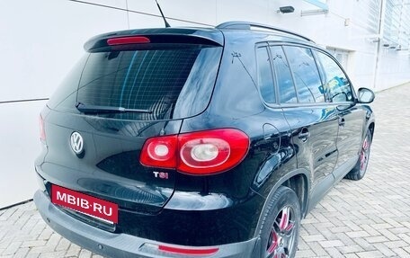 Volkswagen Tiguan I, 2010 год, 849 000 рублей, 14 фотография