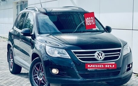 Volkswagen Tiguan I, 2010 год, 849 000 рублей, 15 фотография