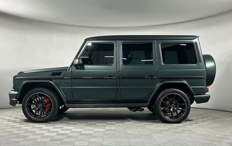 Mercedes-Benz G-Класс AMG, 2016 год, 10 700 000 рублей, 3 фотография