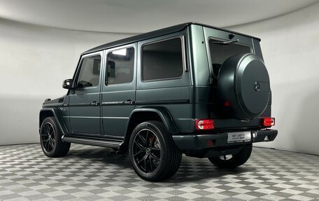 Mercedes-Benz G-Класс AMG, 2016 год, 10 700 000 рублей, 6 фотография