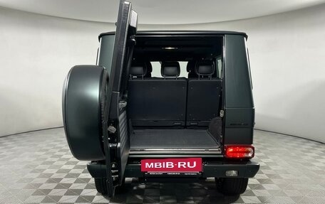 Mercedes-Benz G-Класс AMG, 2016 год, 10 700 000 рублей, 8 фотография