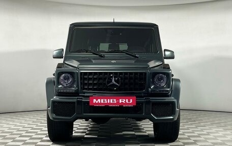 Mercedes-Benz G-Класс AMG, 2016 год, 10 700 000 рублей, 2 фотография