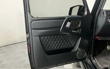 Mercedes-Benz G-Класс AMG, 2016 год, 10 700 000 рублей, 9 фотография
