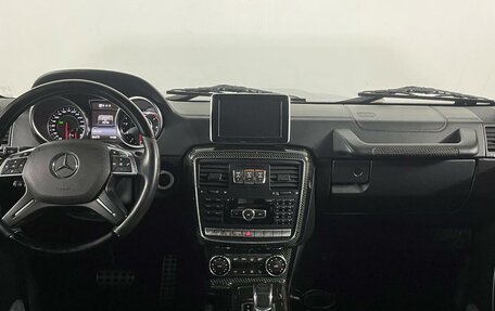 Mercedes-Benz G-Класс AMG, 2016 год, 10 700 000 рублей, 15 фотография