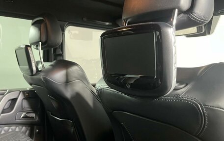 Mercedes-Benz G-Класс AMG, 2016 год, 10 700 000 рублей, 22 фотография