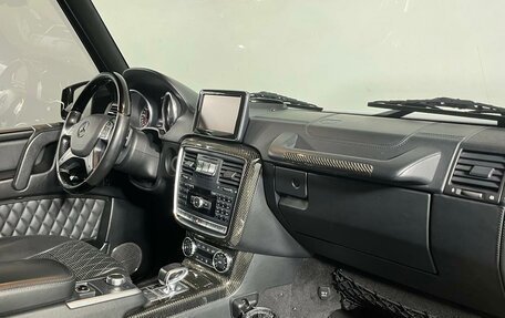 Mercedes-Benz G-Класс AMG, 2016 год, 10 700 000 рублей, 14 фотография