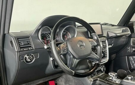 Mercedes-Benz G-Класс AMG, 2016 год, 10 700 000 рублей, 12 фотография