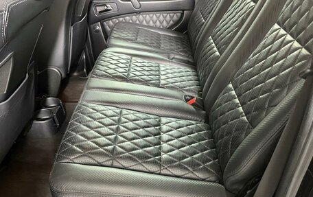 Mercedes-Benz G-Класс AMG, 2016 год, 10 700 000 рублей, 28 фотография