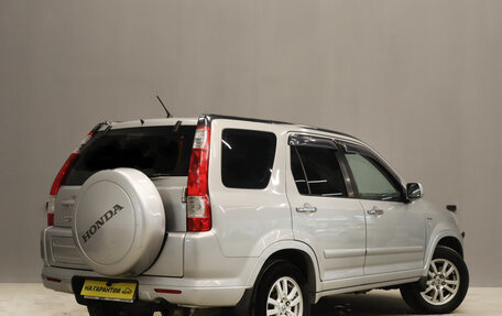 Honda CR-V II рестайлинг, 2006 год, 1 179 000 рублей, 7 фотография