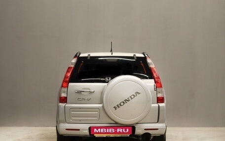 Honda CR-V II рестайлинг, 2006 год, 1 179 000 рублей, 5 фотография