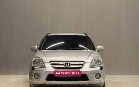 Honda CR-V II рестайлинг, 2006 год, 1 179 000 рублей, 4 фотография