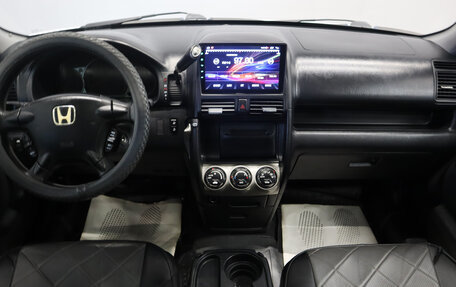 Honda CR-V II рестайлинг, 2006 год, 1 179 000 рублей, 12 фотография