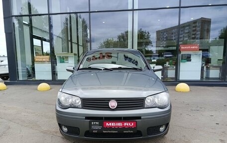 Fiat Albea I рестайлинг, 2012 год, 374 000 рублей, 2 фотография