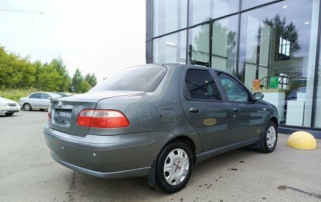 Fiat Albea I рестайлинг, 2012 год, 374 000 рублей, 6 фотография
