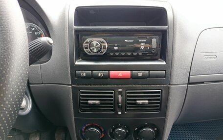 Fiat Albea I рестайлинг, 2012 год, 374 000 рублей, 18 фотография