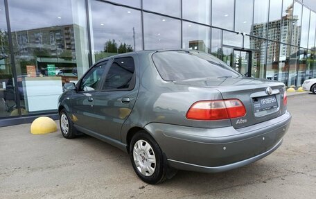 Fiat Albea I рестайлинг, 2012 год, 374 000 рублей, 8 фотография