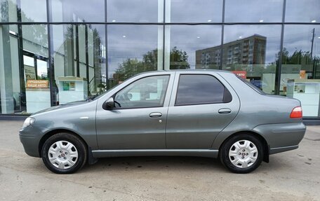 Fiat Albea I рестайлинг, 2012 год, 374 000 рублей, 10 фотография