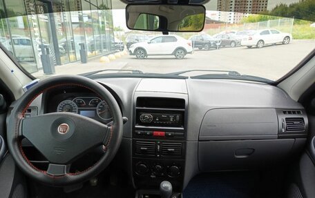 Fiat Albea I рестайлинг, 2012 год, 374 000 рублей, 17 фотография
