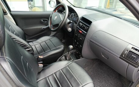 Fiat Albea I рестайлинг, 2012 год, 374 000 рублей, 13 фотография