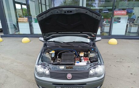 Fiat Albea I рестайлинг, 2012 год, 374 000 рублей, 11 фотография