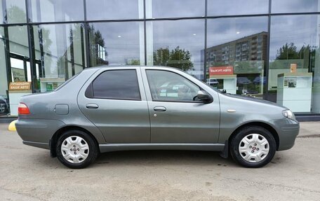 Fiat Albea I рестайлинг, 2012 год, 374 000 рублей, 5 фотография