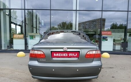 Fiat Albea I рестайлинг, 2012 год, 374 000 рублей, 7 фотография