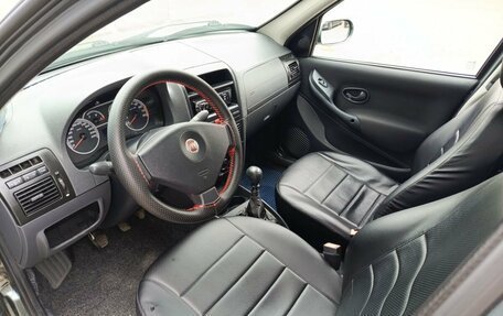 Fiat Albea I рестайлинг, 2012 год, 374 000 рублей, 20 фотография