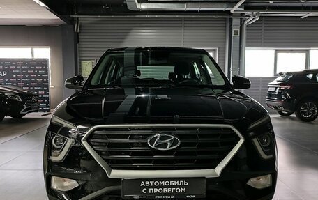 Hyundai Creta, 2021 год, 2 035 000 рублей, 2 фотография