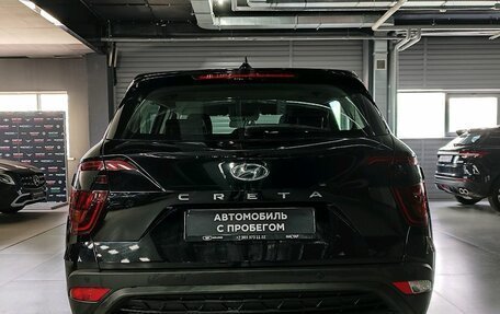Hyundai Creta, 2021 год, 2 035 000 рублей, 3 фотография