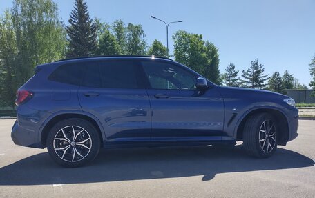 BMW X3, 2022 год, 6 200 000 рублей, 2 фотография
