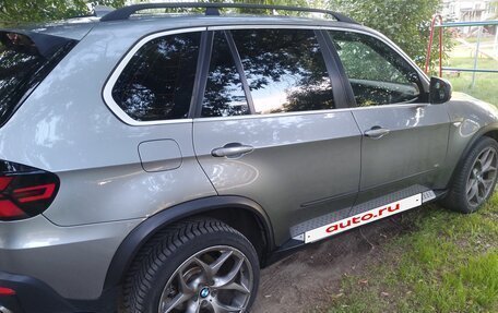 BMW X5, 2007 год, 1 600 000 рублей, 3 фотография